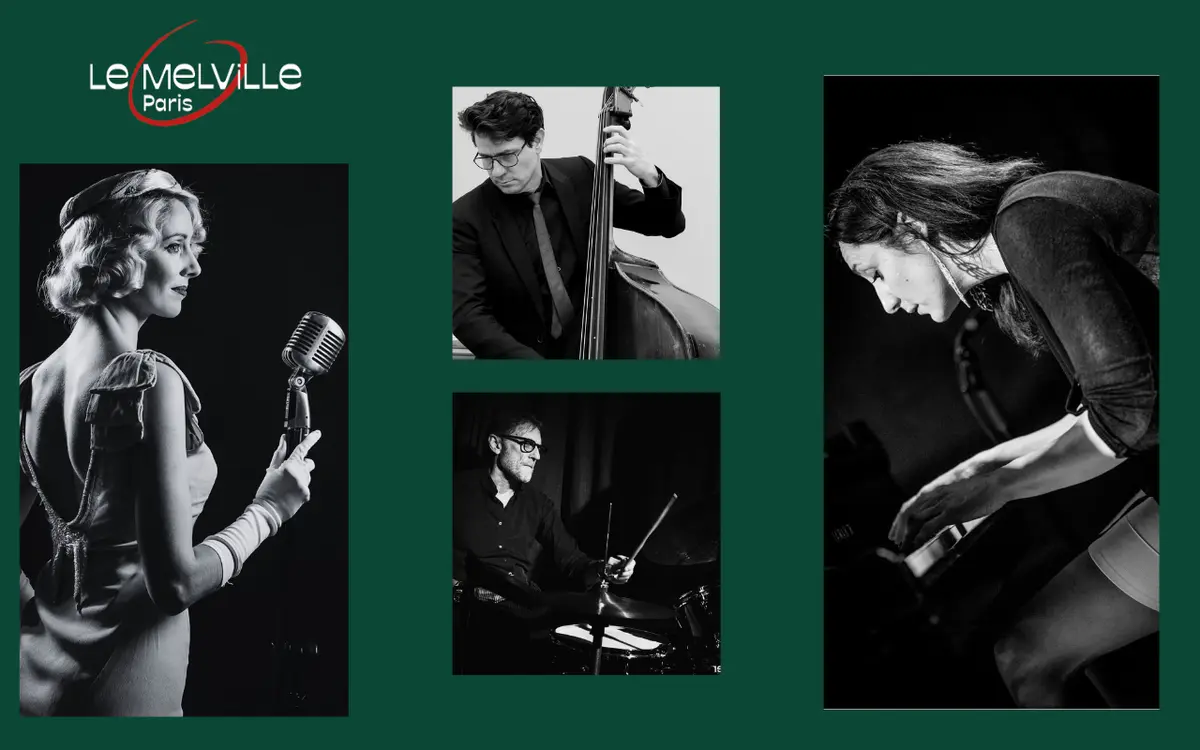 EHRAN JADE QUARTET