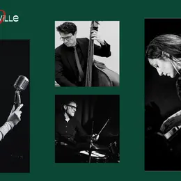 Ehran Jade quartet