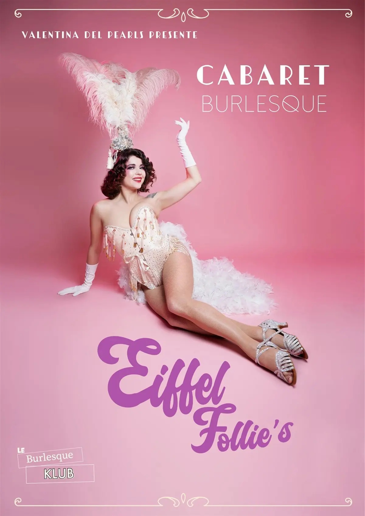 Eiffel Follie's : Cabaret Burlesque