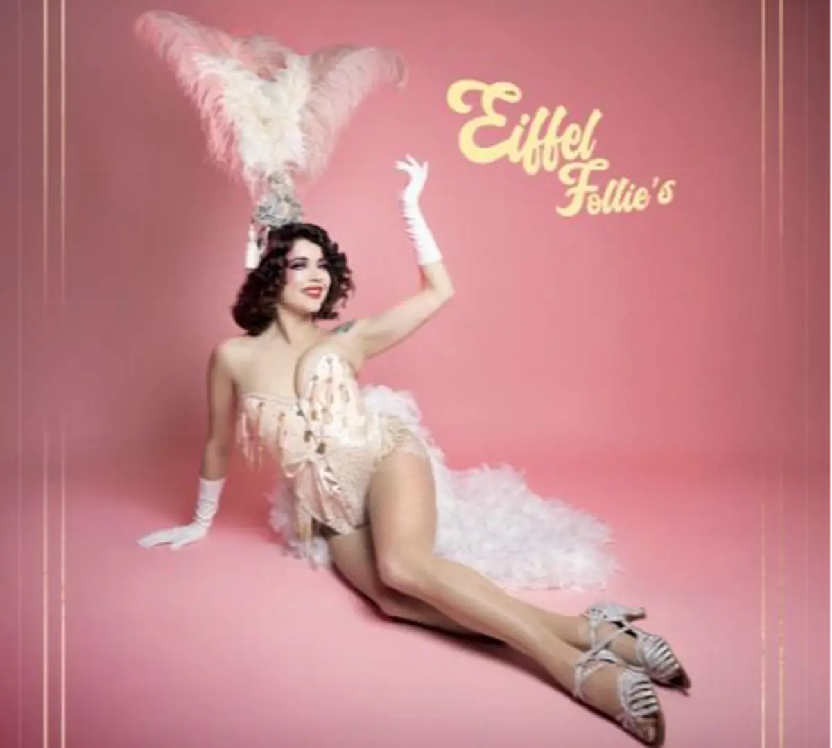 Eiffel Follie’s : un spectacle burlesque glamour au pied de la Tour Eiffel
