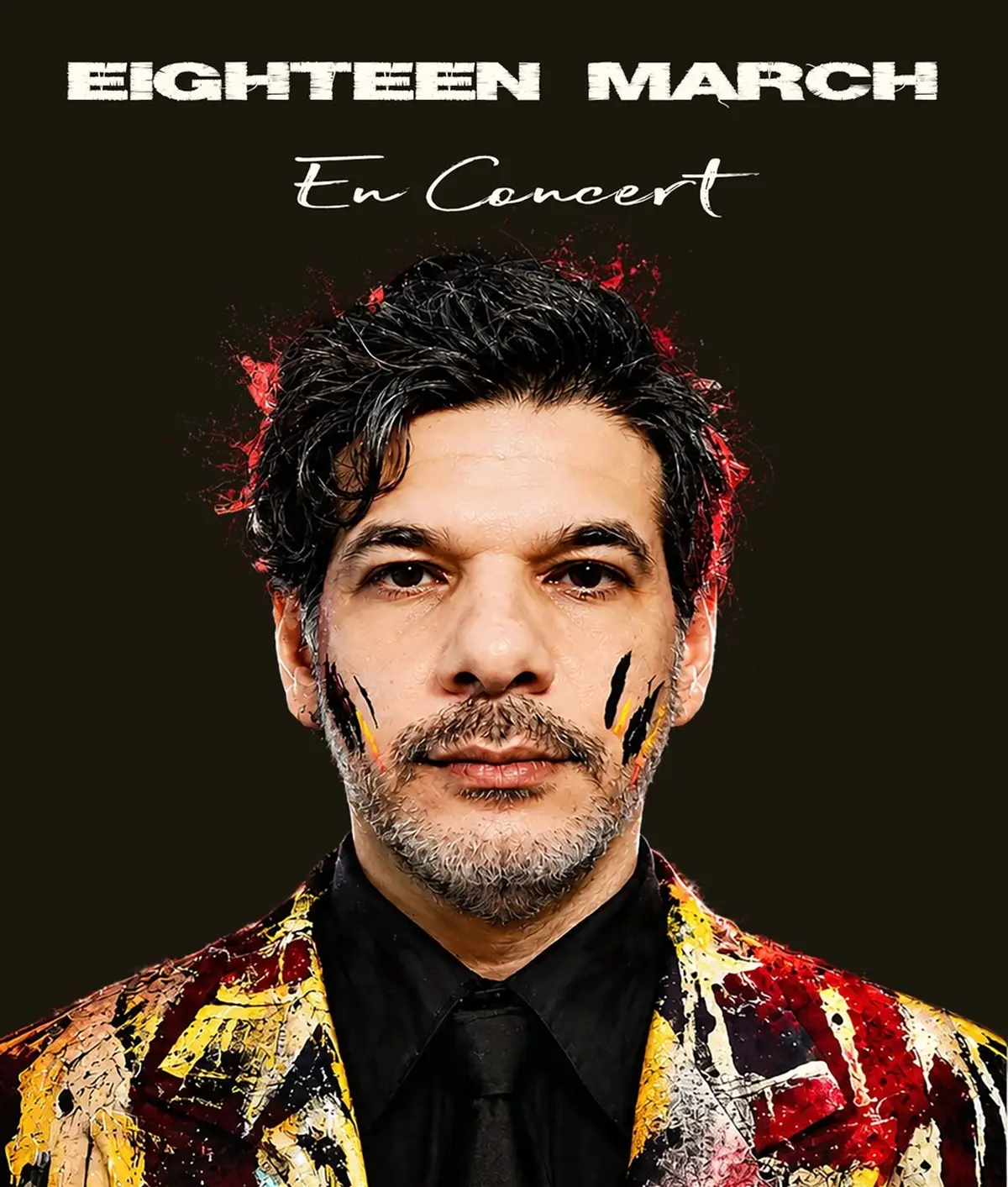 Eighteen March en Concert