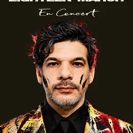 Eighteen March en Concert