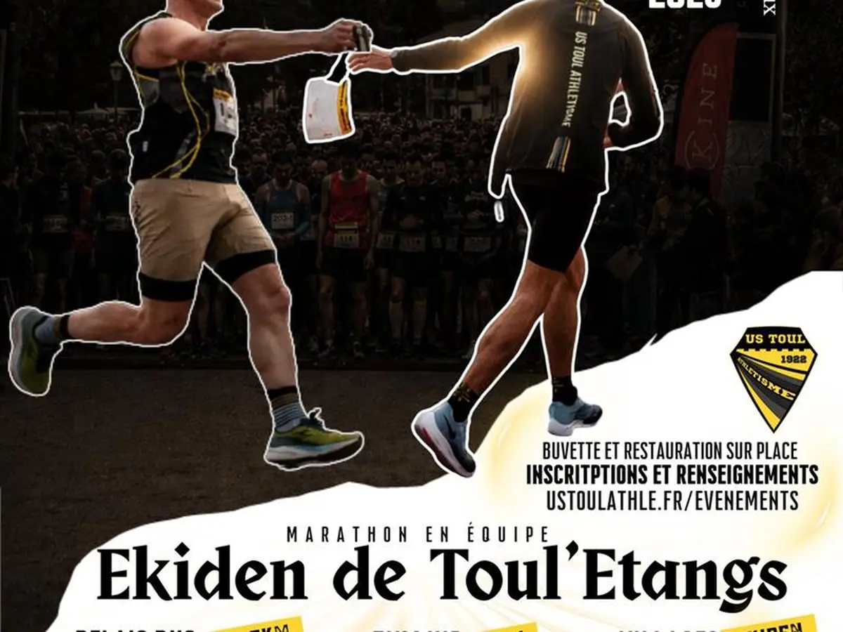 Ekiden de Toul'Etangs