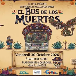 El bus de Los Muertos