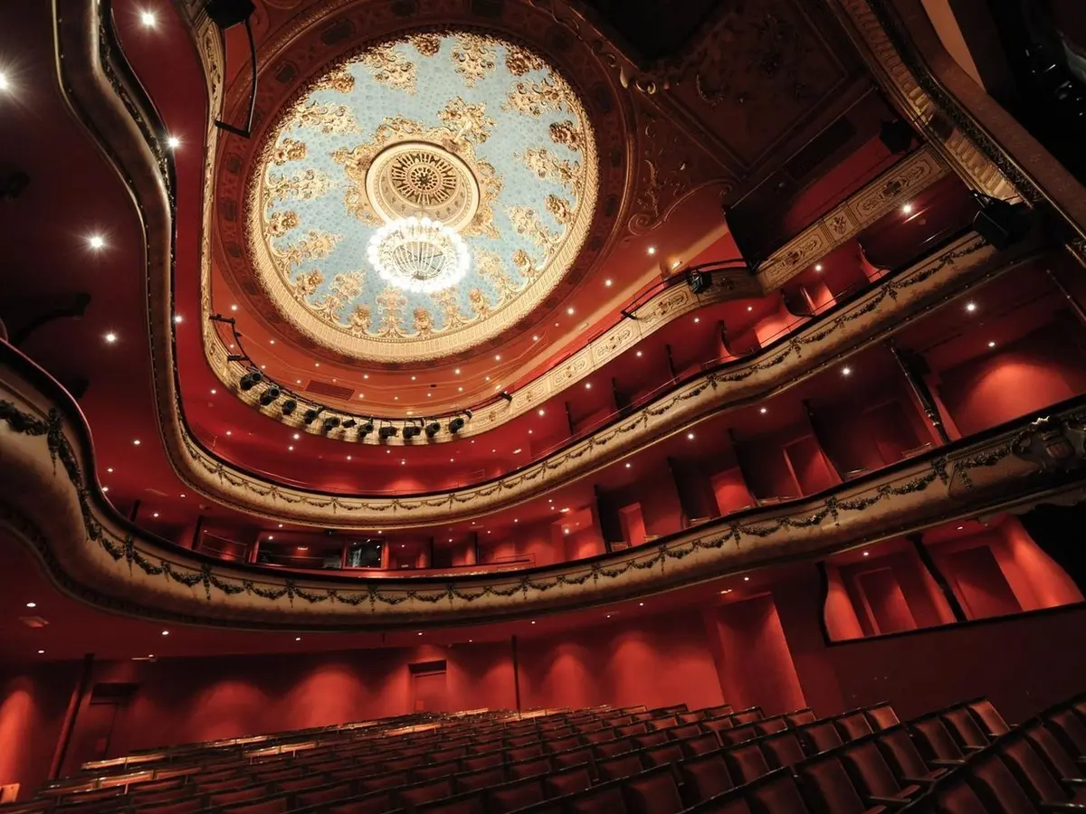 Le Théâtre du Jeu de Paume à Aix-en-Provence 