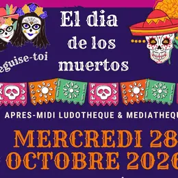 El Dia de Los Muertos