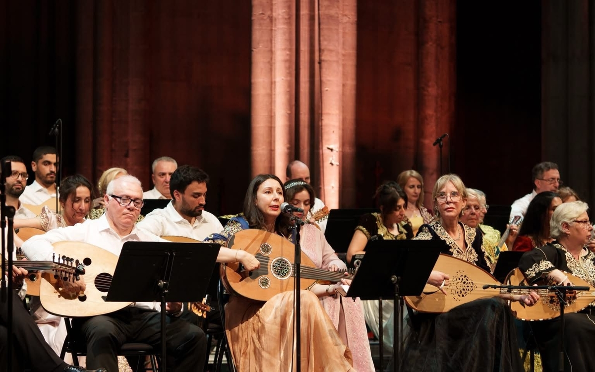 El Mawsili + Chakâm en duo