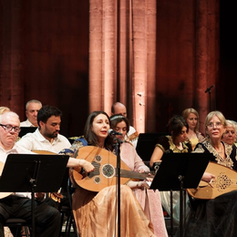 El Mawsili + Chakâm en duo