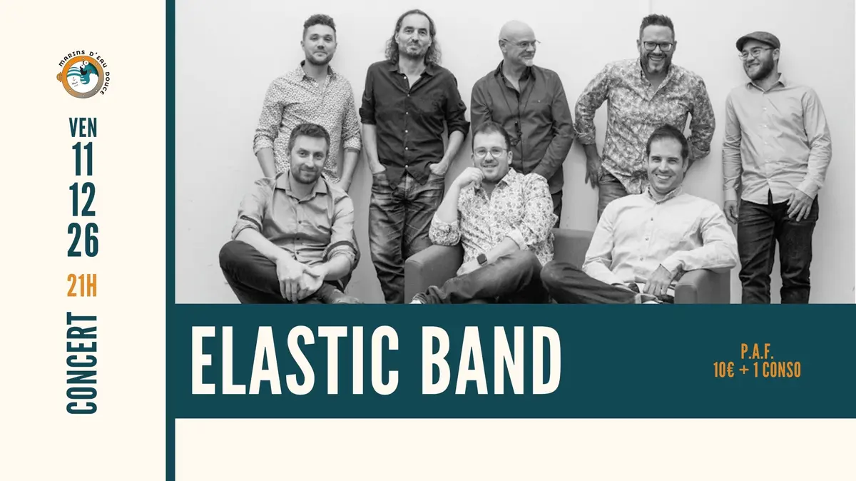 Elastic Band  @marinsdeaudouce  Ramonville