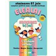 Elealai - l'Euskara en fête