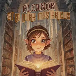 Eleanor et le livre mystérieux