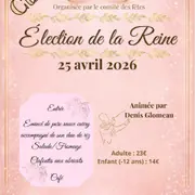 Election de la reine