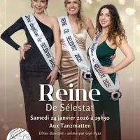 Election de la Reine de Sélestat DR