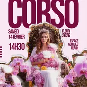 Election de la Reine du Corso