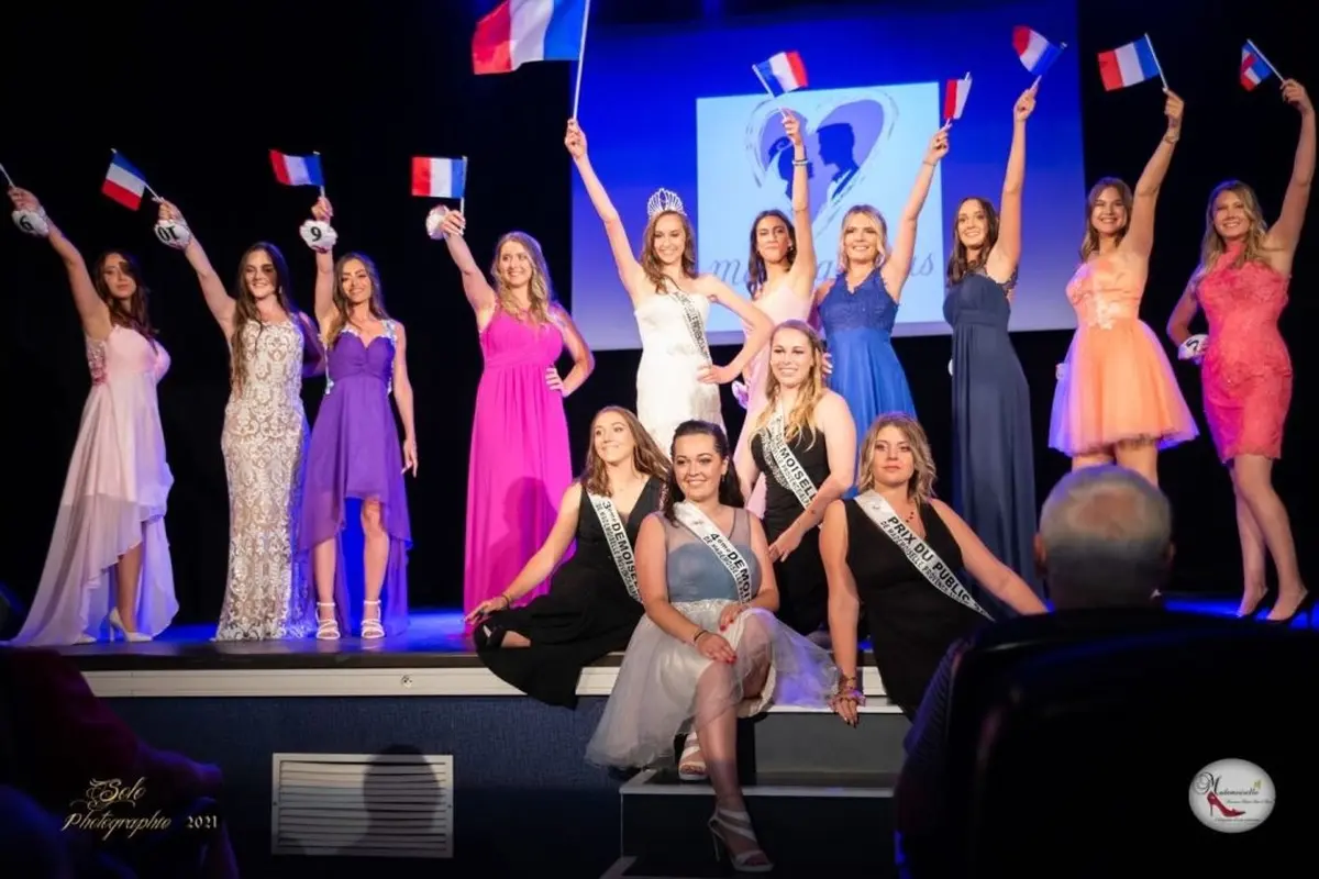 Élection de Mademoiselle Provence 2026
