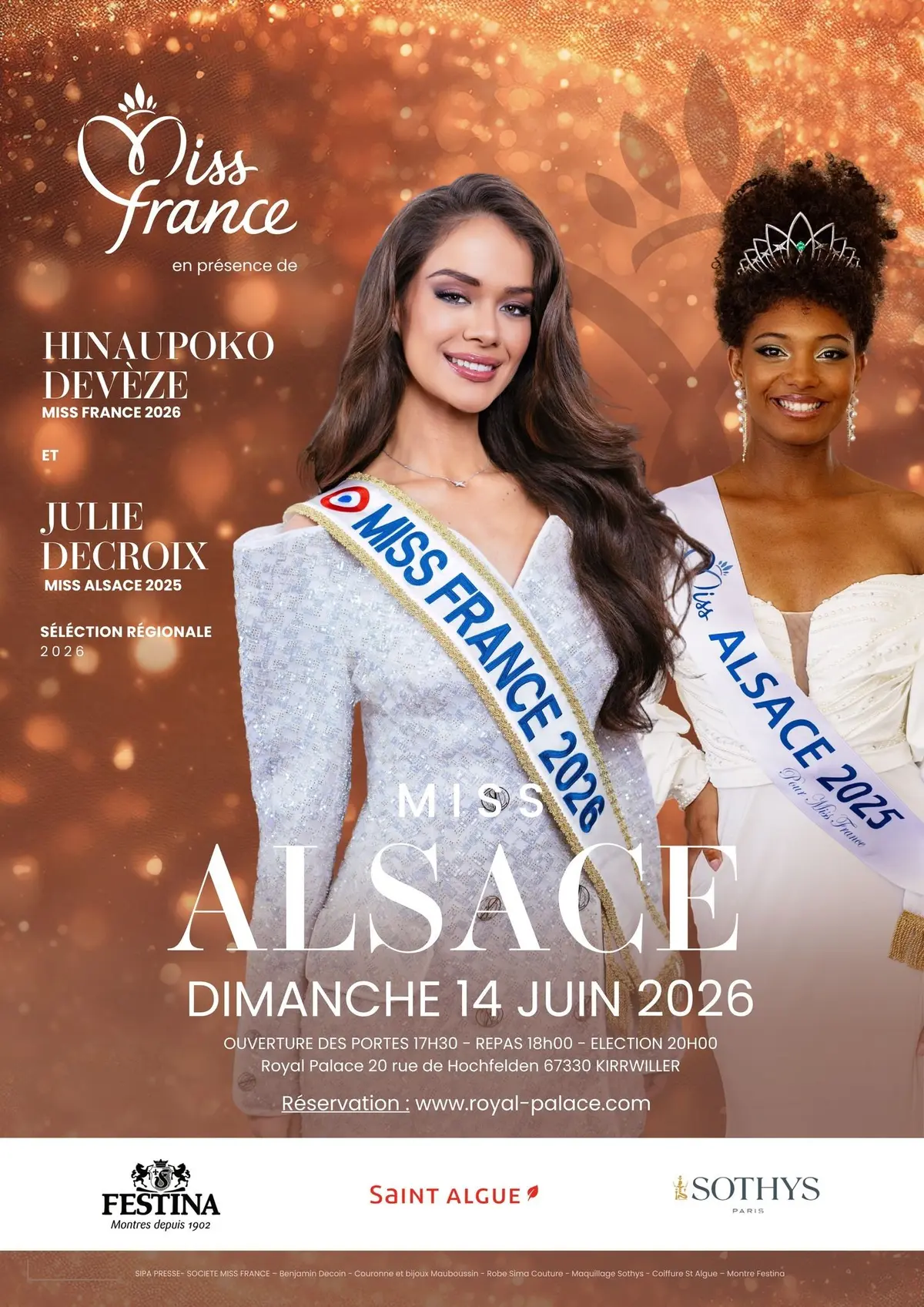 Élection de Miss Alsace 2026