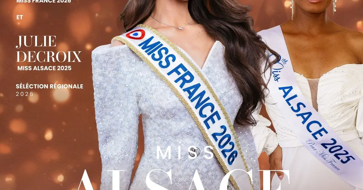Élection de Miss Alsace 2026