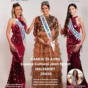 Election de Miss Corrèze 2026