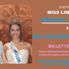Élection de Miss Limousin 2026