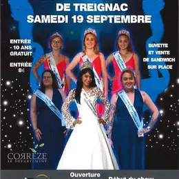 Eléction Miss Evènement Chic Limousin 2026