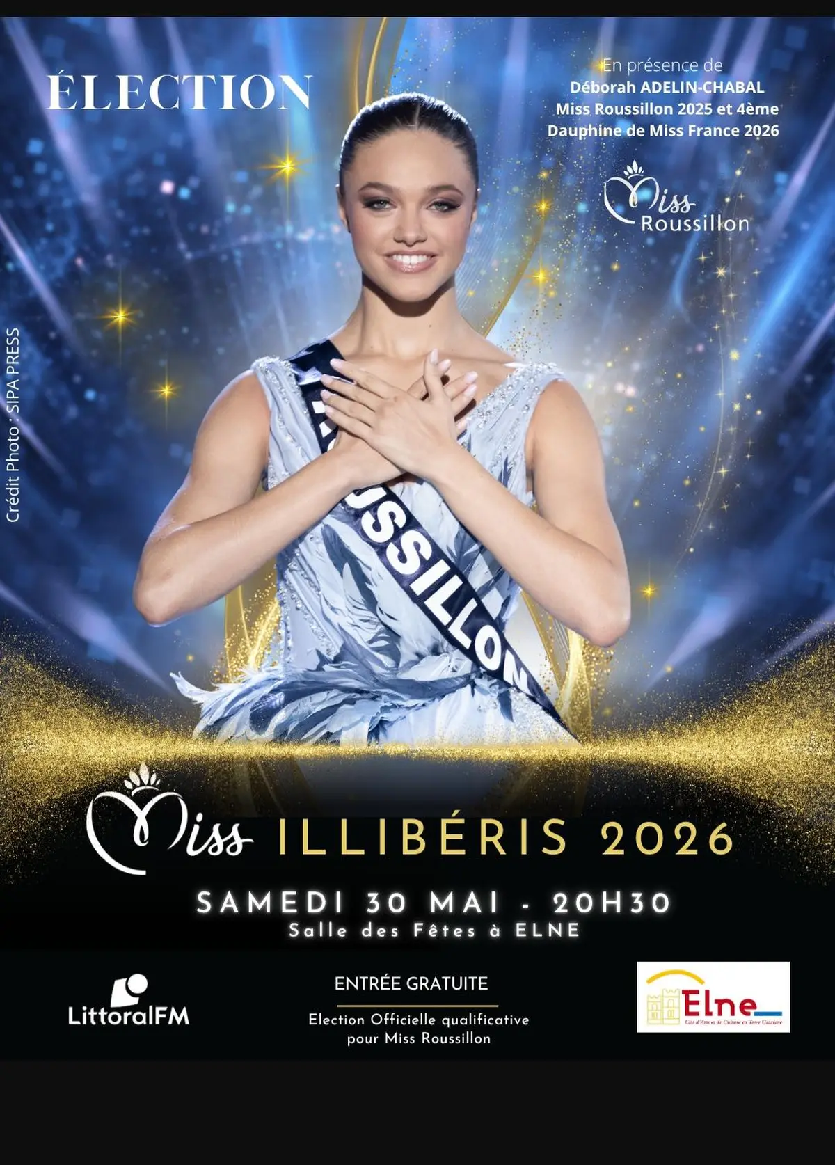 Election Miss Illiberis 2026