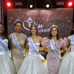 Election Miss Roussillon