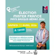 Election Mister Béarn/Pays Basque