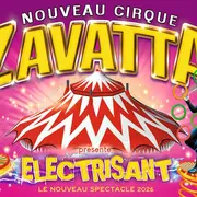 ÉLECTRISANT du Cirque Zavatta