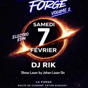 Electro Forge volume 2