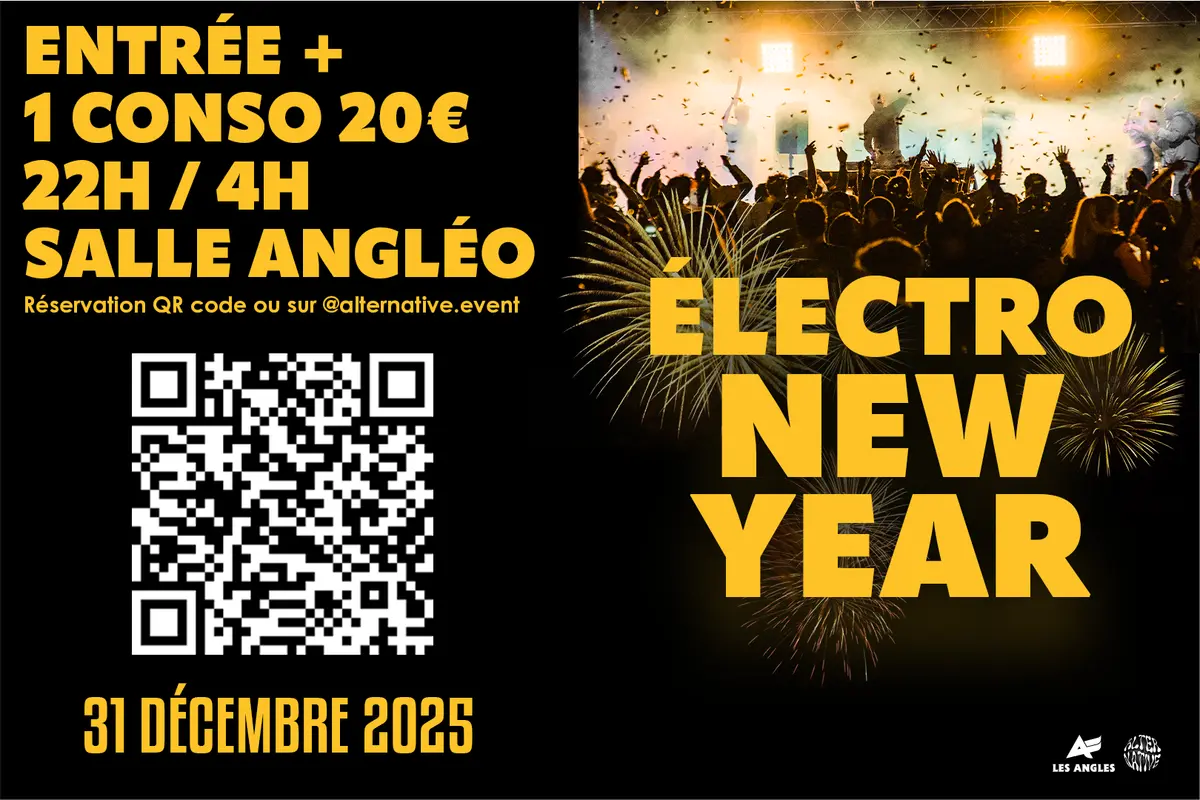Electro New Year