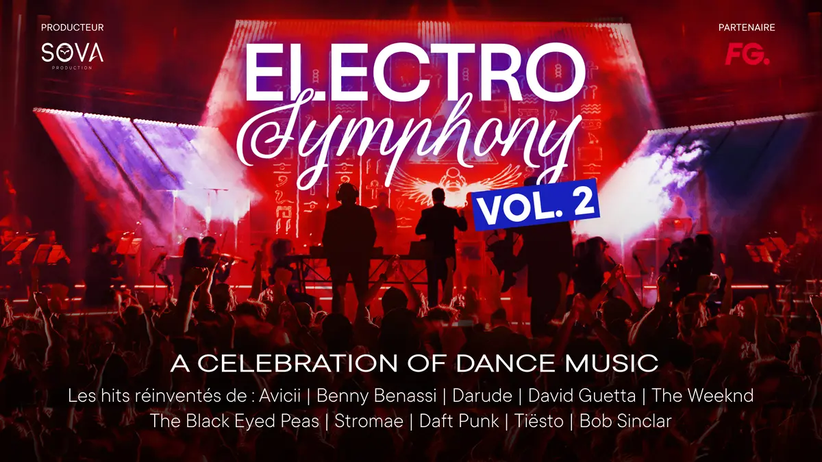 Electro Symphony:orchestra Dance Party - Electro Symphony