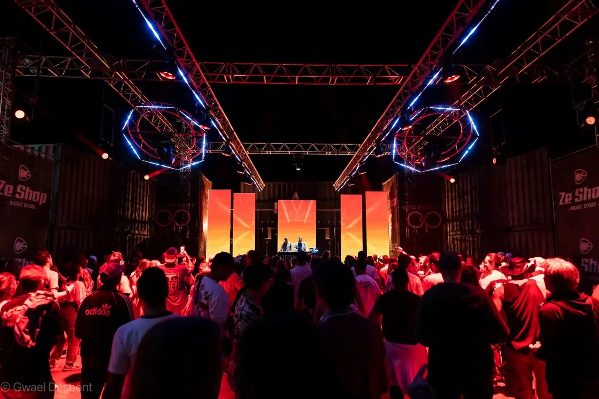 Le Festival Electropicales achève de démontrer la place importante de la Réunion sur les influences culturelles et musicales. 