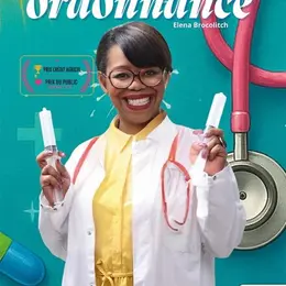 Elena Brocolitch dans Rire sur ordonnance