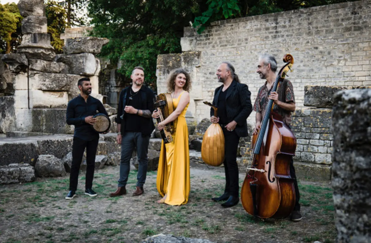 éléonore Fourniau Quintet