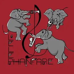 Elephanfare du 20ème
