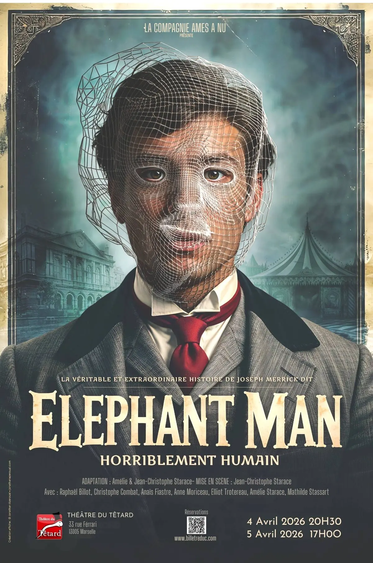 Elephant man