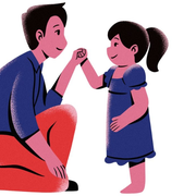 Élever seul(e) son enfant : pas facile de jouer tous les rôles