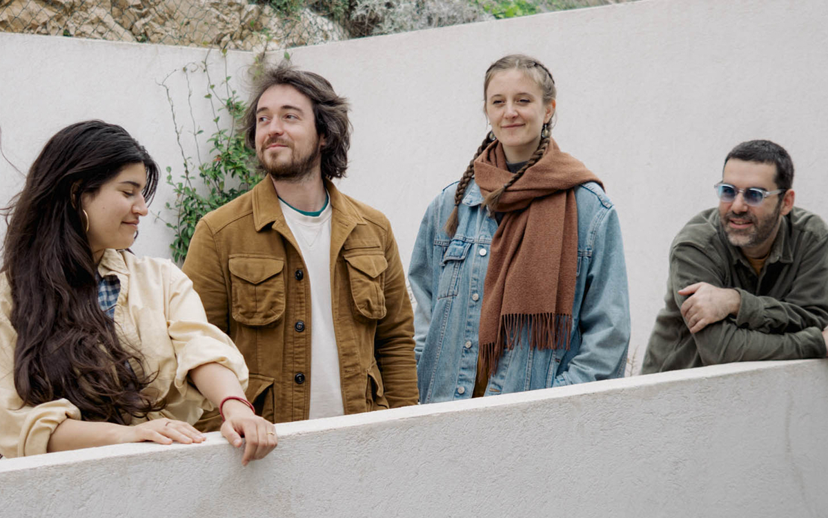 Élie Martin-Charrière 'Era #P' en concert au 38Riv Jazz Club