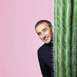 Elie Semoun dans Cactus