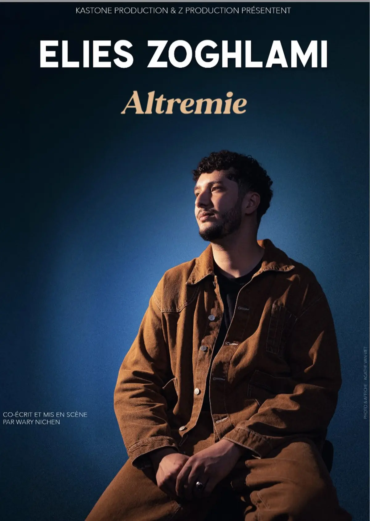 Elies Zoghlami dans Altremie