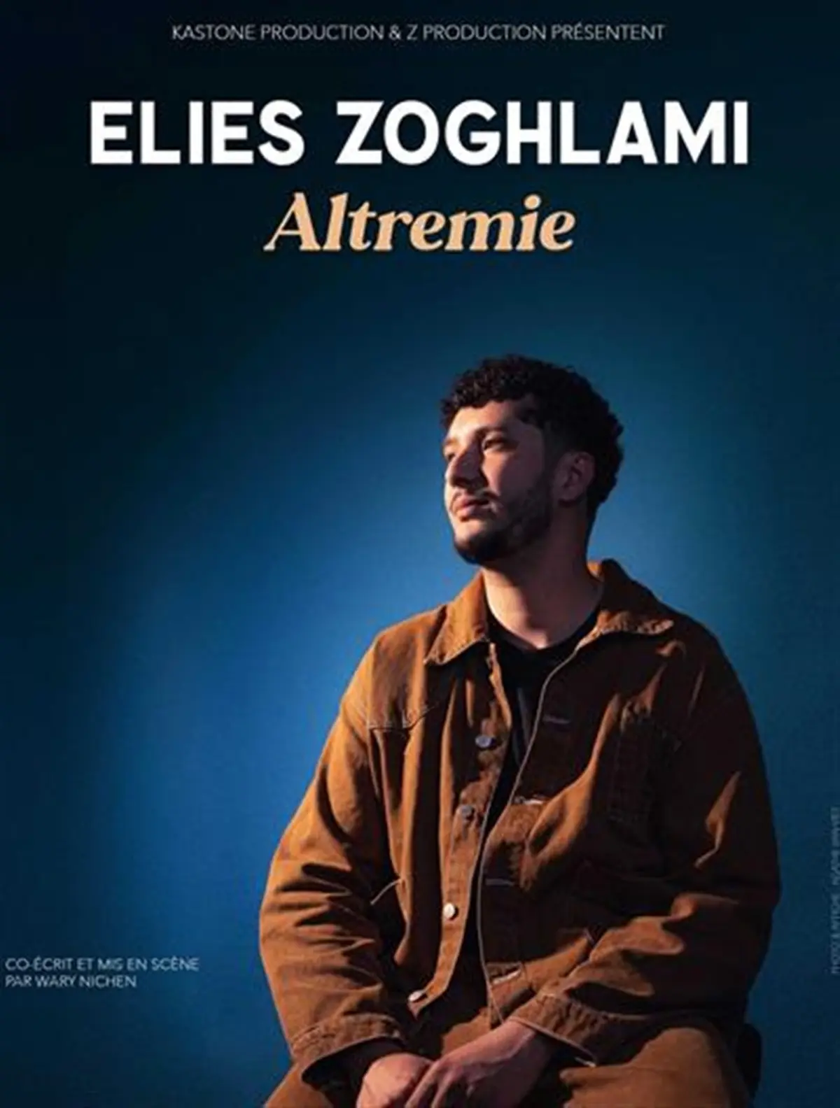Elies Zoghlami dans Altremie