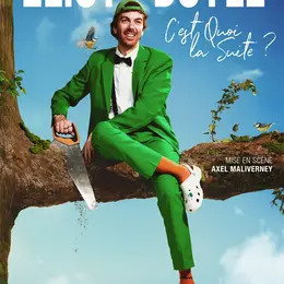 Eliott Doyle dans C'est quoi la suite ?