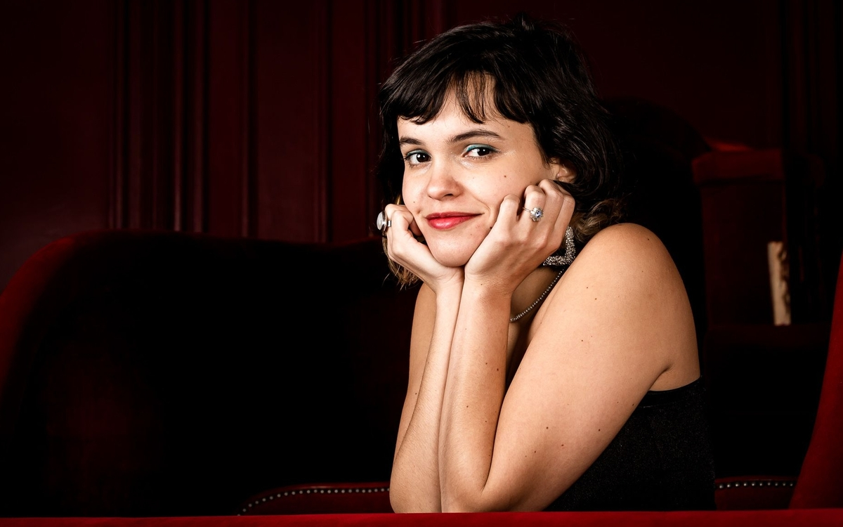 Elisa Lécuyer & Gabrielle Sandman, 'Velours, velours' A kind of cabaret au 38Riv Jazz Club