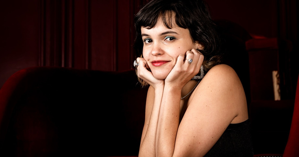 Elisa Lécuyer & Gabrielle Sandman, 'Velours, velours' A kind of cabaret au 38Riv Jazz Club