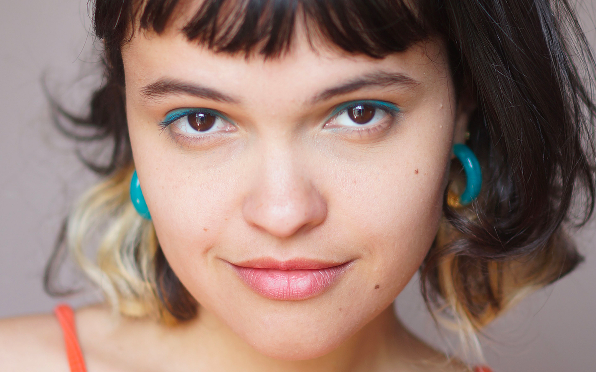 Elisa Lécuyer raconte Aldemaro Romero « Velours, velours » — A kind of cabaret au 38Riv Jazz Club