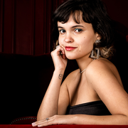 Elisa Lecuyer raconte Barbara, « Velours, velours » — A kind of cabaret au 38Riv Jazz Club