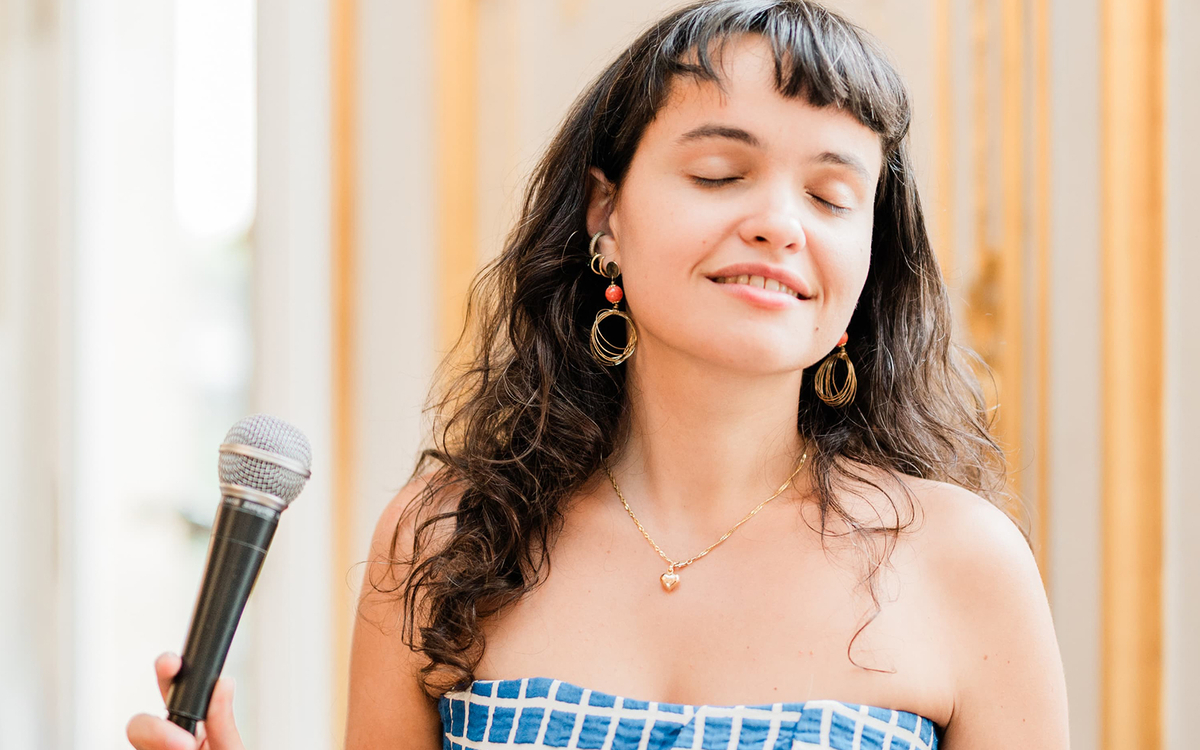 Elisa Lecuyer raconte Blossom Dearie « Velours, velours » — A kind of cabaret au 38Riv Jazz Club