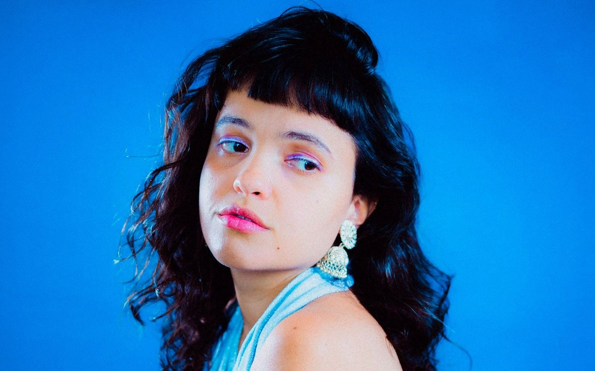 Elisa Lecuyer raconte Las mujeres del bolero, concert au 38Riv Jazz Club