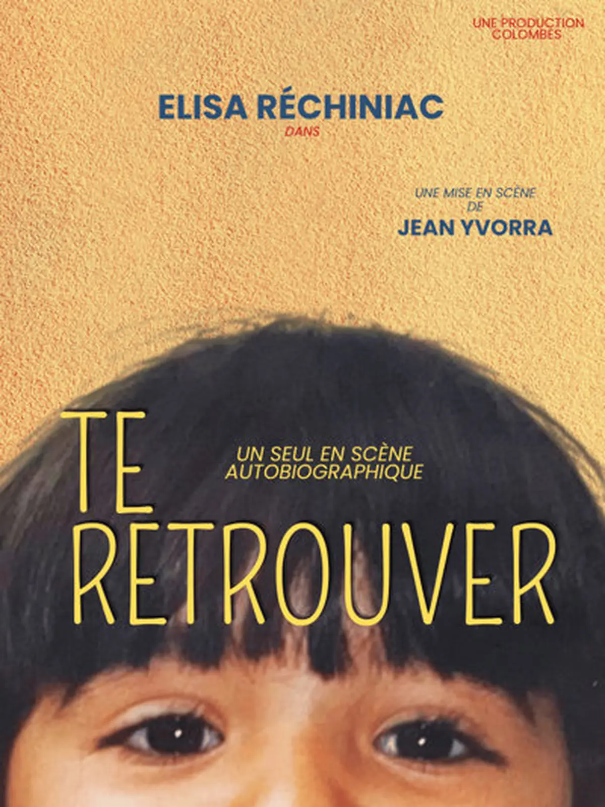 Elisa Rechiniac dans Te Retrouver