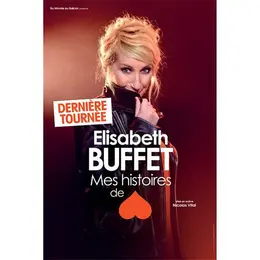 Elisabeth Buffet dans Mes histoires de coeur